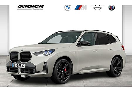 BMW X3 M50 AT 5 Türen