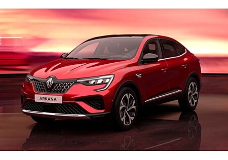 Renault Arkana Mild Hybrid 140 EDC Techno 5 Türen
