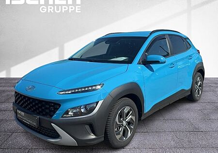 Hyundai Kona 1.6 GDi Hybrid Select DCT 5 Türen
