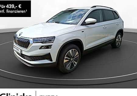 Skoda Karoq 2.0l TDI DSG Tour 5 Türen