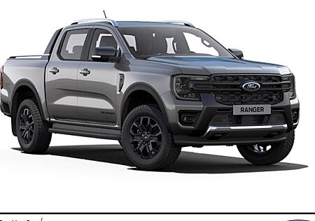 Ford Ranger 2.0 EcoBlue 151kW DoKa e-4WD Wildtrak At 4 Türen