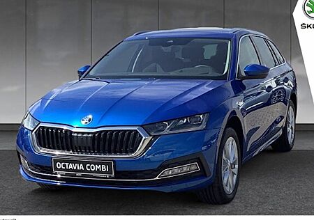Skoda Octavia 2.0 TDI 110kW DSG STYLE COMBI 5 Türen