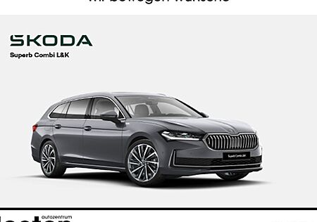 Skoda Superb 2.0 TDI DSG L&K Combi 5 Türen