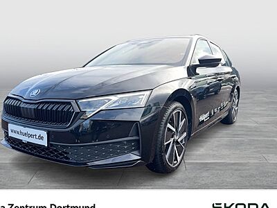 Skoda Octavia 1.5 TSI MHEV 110kW DSG Sportline 5 Türen