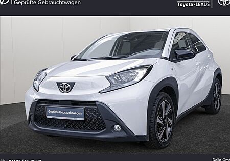 Toyota Aygo 1,0-l-VVT-i x 5 Türen