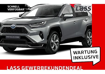 Toyota RAV 4 2.5 Plug-In Hybrid Teamplayer Auto AWD 5 Türen