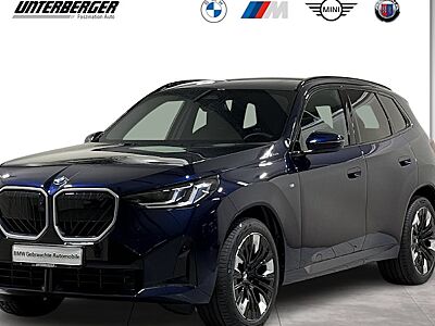 BMW X3 xDrive20d AT 5 Türen