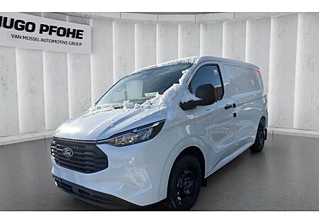 Ford Transit Custom 2.5 Duratec PHEV 320 L1 Trend CVT 4 Türen