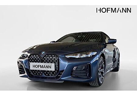 BMW 4er 430i xDrive Cabrio A 2 Türen