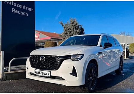 Mazda CX-80 2.5 e-SKYACTIV PHEV Homura Plus Auto AWD 5 Türen