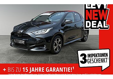 Toyota Yaris 1.5-l-VVT-i Hybrid 116 CVT Teamplayer 5 Türen