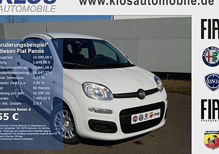 Fiat Panda 1.0 GSE Hybrid 5 Türen