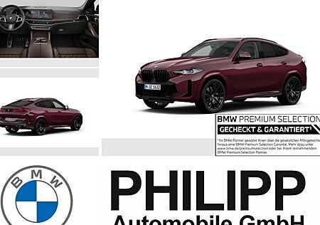 BMW X6 xDrive40d M Sport 5 Türen