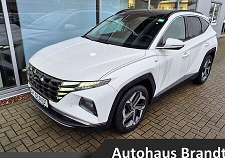 Hyundai Tucson 1.6 CRDi 100kW 48V Prime DCT 4WD 5 Türen