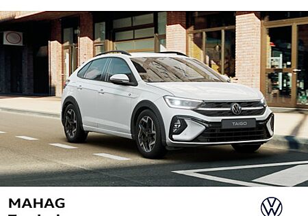 VW Taigo 1.5 TSI OPF DSG R-Line 5 Türen