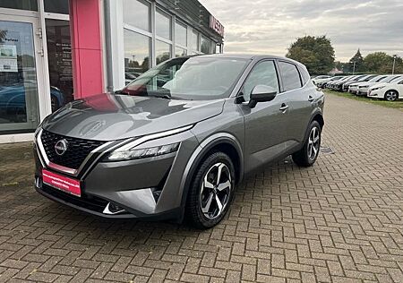 Nissan Qashqai 1.3 DIG-T MHEV 158PS Xtronic N-Connecta 5 Türen