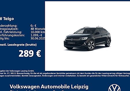 VW Taigo 1.0 TSI OPF 85 kW DSG Style 5 Türen