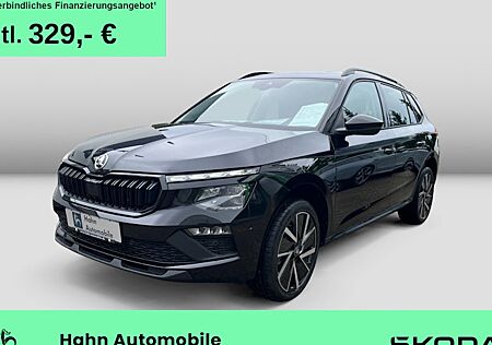 Skoda Kamiq 1.5 TSI ACT DSG Selection 5 Türen