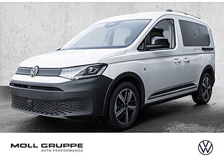 VW Caddy 2.0 TDI 90kW DSG PanAmericana 5 Türen