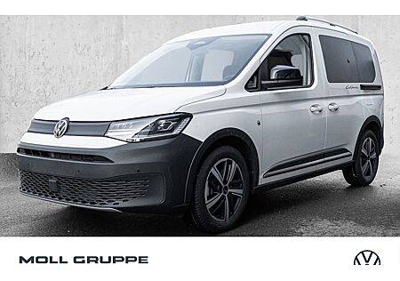 VW Caddy 2.0 TDI 90kW DSG PanAmericana 5 Türen