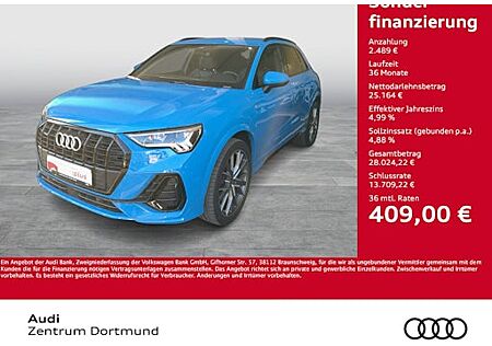 Audi Q3 35 TDI quattro S tronic S line 5 Türen