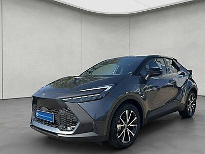 Toyota C-HR 2.0-l-VVT-i Hybrid Teamplayer 5 Türen