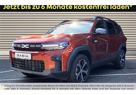 Dacia Bigster hybrid 155 Journey 5 Türen