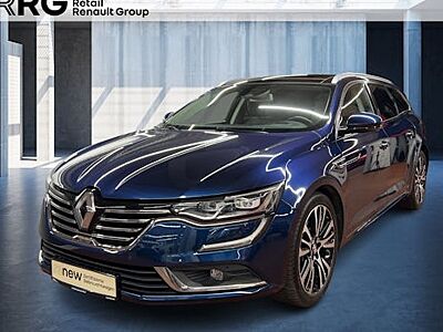 Renault Talisman TCe 225 EDC GPF Initiale Paris Grandtour 5 Türen