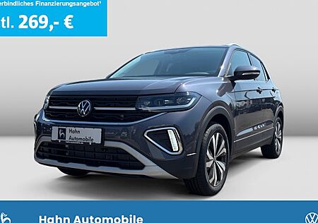 VW T-Cross 1.0 TSI OPF 85 kW DSG Style 5 Türen