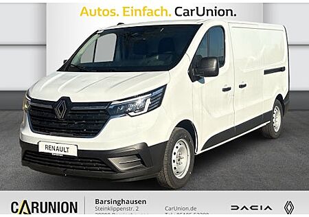 Renault Trafic Blue dCi 130 L2H1 Komfort 4 Türen