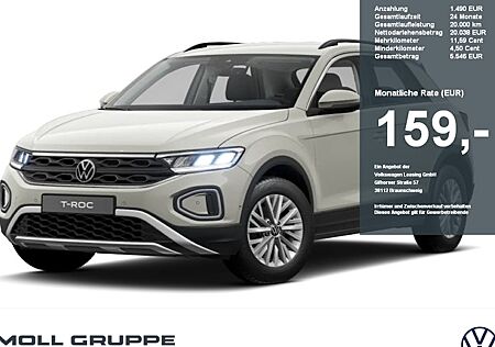 VW T-Roc 1.0 TSI OPF Life 5 Türen