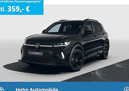 VW T-Cross 1.0 TSI OPF 85 kW DSG R-Line 5 Türen