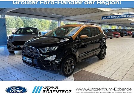 Ford EcoSport 1,0 EcoBoost 92kW ST-Line 5 Türen