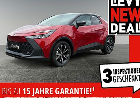 Toyota C-HR 2.0-l-VVT-i Hybrid Teamplayer 5 Türen
