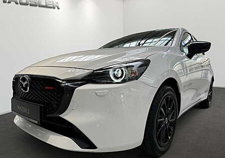 Mazda 2 e-SKYACTIV-G 90 M Hybrid Homura 5 Türen