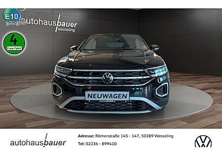 VW T-Roc Cabriolet 1.5 TSI OPF DSG GOAL 2 Türen