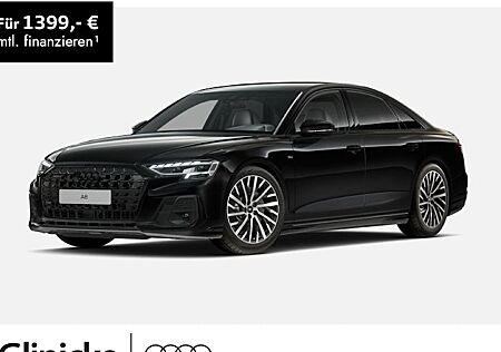 Audi A8 50 TDI quattro tiptronic 4 Türen