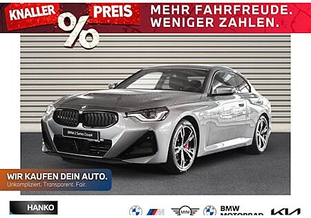 BMW 2er 230i Steptronic Coupé 2 Türen