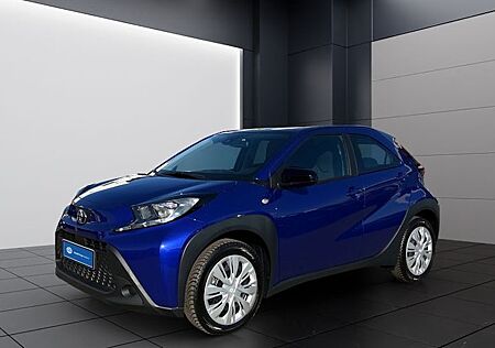 Toyota Aygo (X) Aygo (X) 1.0-l-VVT-i Business Edition S-CVT 5 Türen