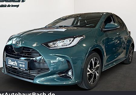 Toyota Yaris 1.5-l-VVT-i Hybrid 116 CVT Teamplayer 5 Türen