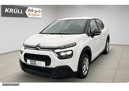 Citroën C3 PureTech 83 Stop&Start FEEL 5 Türen
