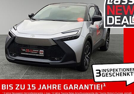 Toyota C-HR 1.8-l-VVT-i Hybrid Team Deutschland 5 Türen
