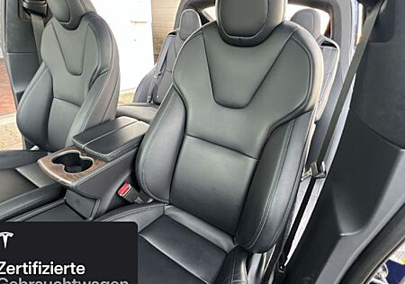 Tesla Model X 75D 5 Türen