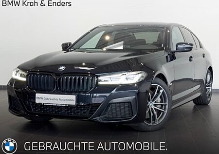 BMW 5er 540d xDrive A 4 Türen