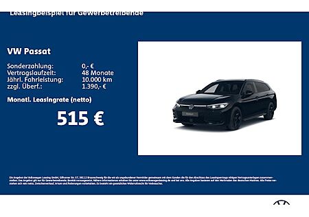 VW Passat 2.0 TDI SCR DSG R-Line 5 Türen
