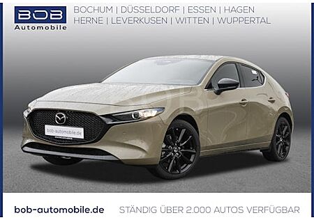 Mazda 3 e-SKYACTIV G 140 Homura Automatik 5 Türen