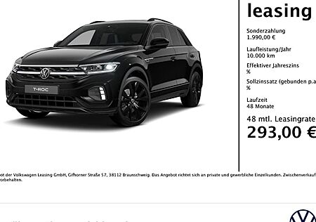 VW T-Roc 1.5 TSI OPF DSG R-Line 5 Türen