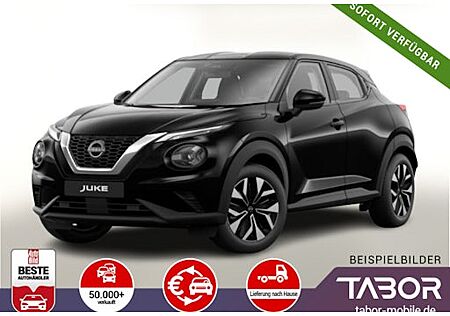 Nissan Juke 1.0 DIG-T ACENTA DCT 5 Türen