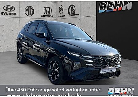 Hyundai Tucson 1.6 T-GDI Hybrid N Line Auto 5 Türen