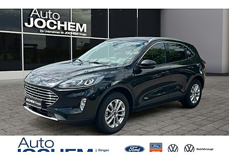 Ford Kuga 2.5 Duratec PHEV Titanium CVT 5 Türen